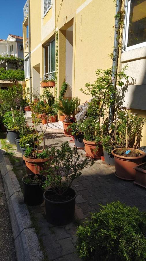 Senka Apartment บุดวา ภายนอก รูปภาพ
