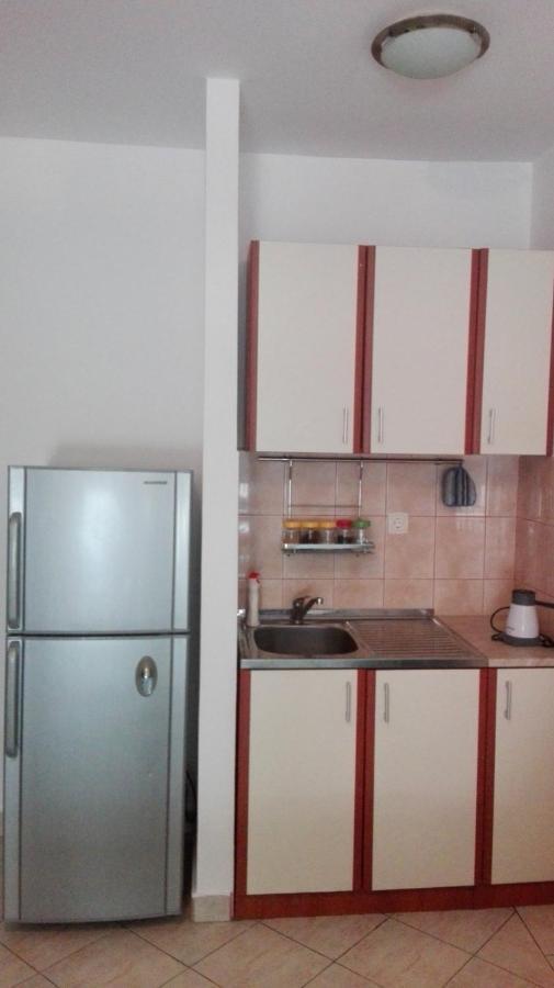 Senka Apartment บุดวา ภายนอก รูปภาพ